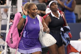 Venus Williams recibe invitación al US Open a los 46; aún hay plaza para Serena