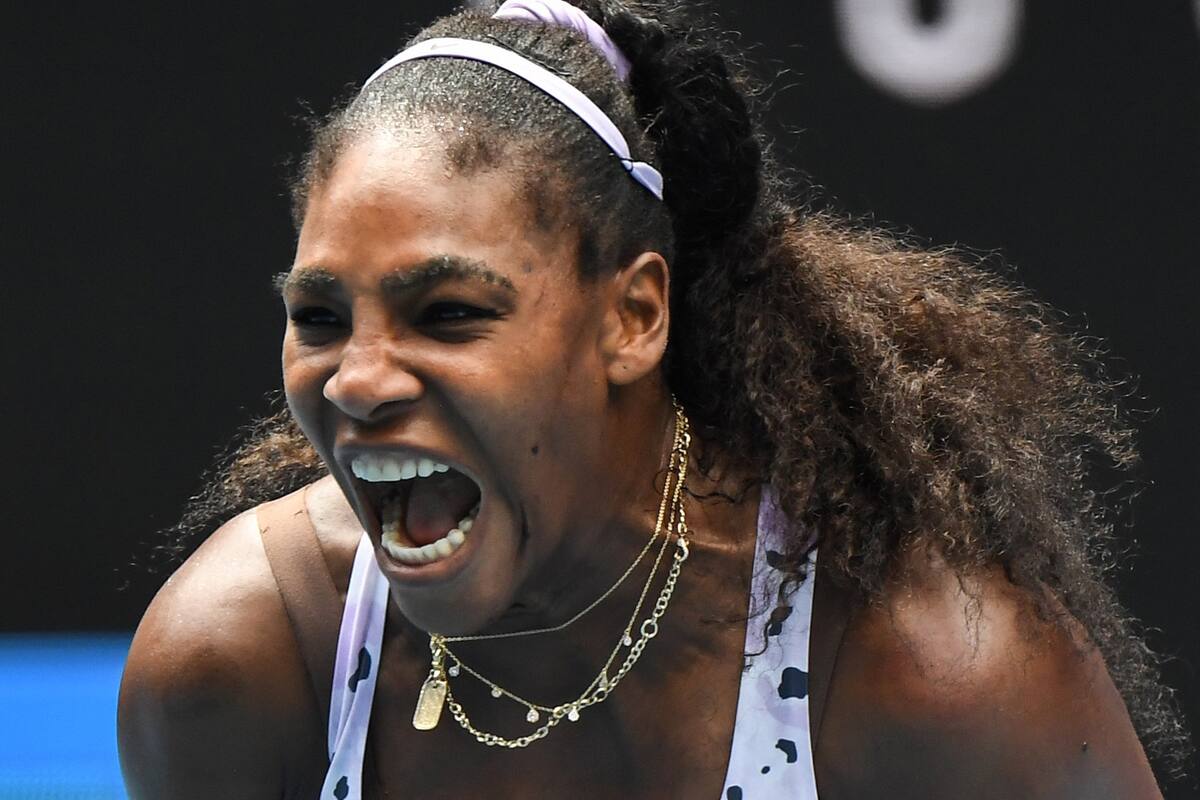 Serena Williams, leyenda del tenis en las últimas dos décadas, ante un reto inesperado