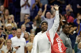 Serena Williams recibe una invitación para el torneo individual de Wimbledon