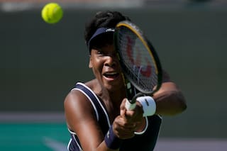 Serena Williams regresa al circuito individual con derrota en Wimbledon