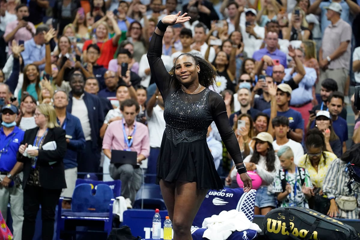 Serena Williams, reina de un estilo que ahora desborda canchas y pasarelas