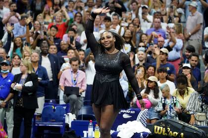 Serena Williams, reina de un estilo que ahora desborda canchas y pasarelas