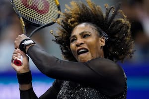 Serena Williams, tras una carrera de ensueño, se retiró el último viernes, en el US Open