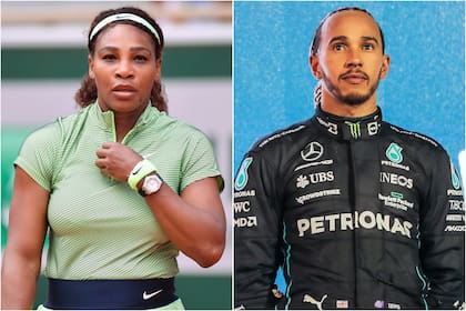 Serena Williams y Lewis Hamilton, formarán parte de un consorcio de inversionistas que quiere quedarse con Chelsea