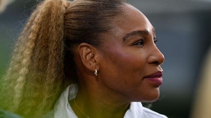 Serena Williams y un regreso del que habla todo el mundo del tenis. Foto: AELTC - Wimbledon