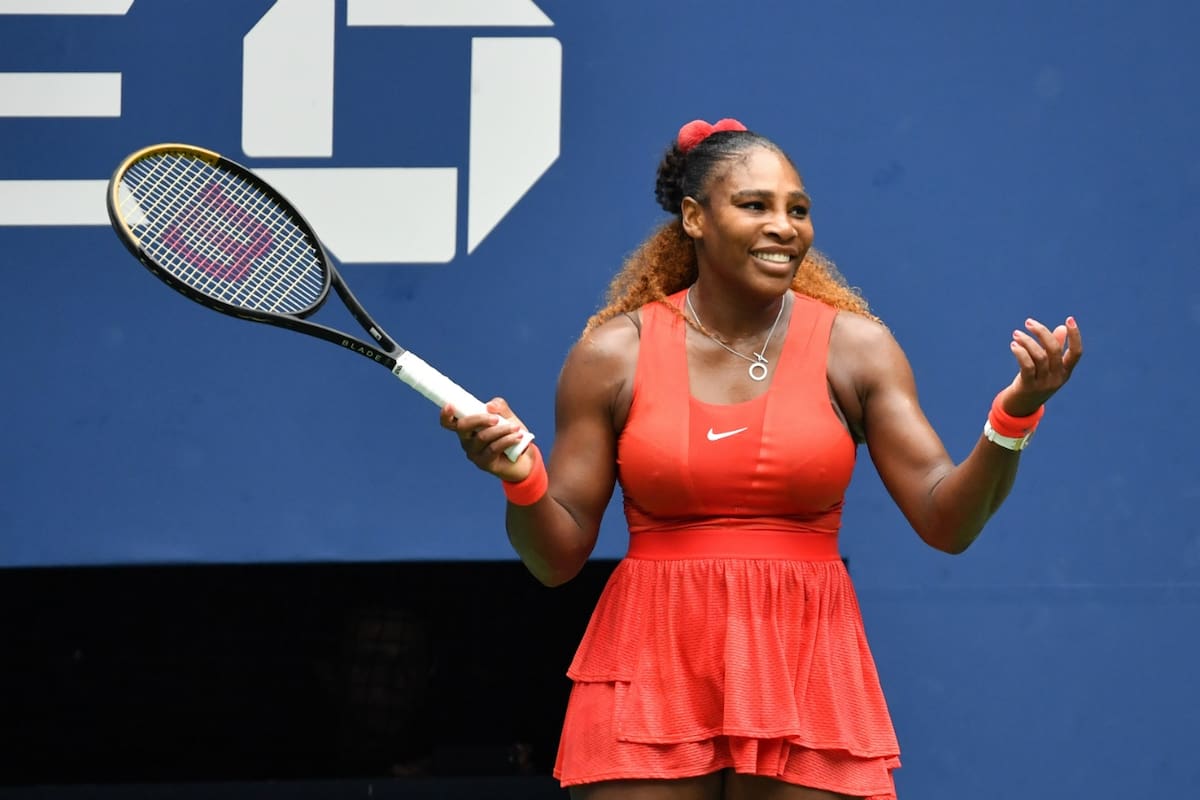 Serena ya está en semifinales de US Open