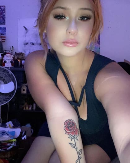 Serenity Bushey (19), la bailarina que demandó a Florida por la nueva ley que le impide trabajar en clubes para adultos