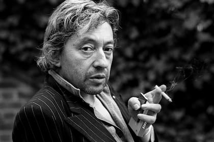 Serge Gainsbourg en 1980