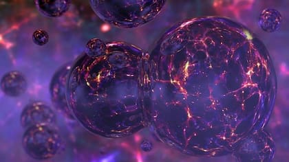 Serge Haroche también habló sobre la teoría del "multiverso"