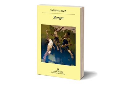 Serge, nueva novela de Yasmina Reza