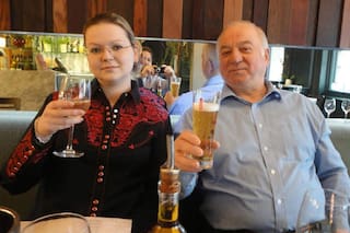 La historia del doble agente que se enfrentó a la sed de venganza de Putin