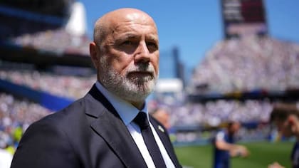 Sergej Barbarez, conductor del sueño de Bosnia