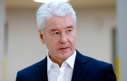 Sergey Sobyanin