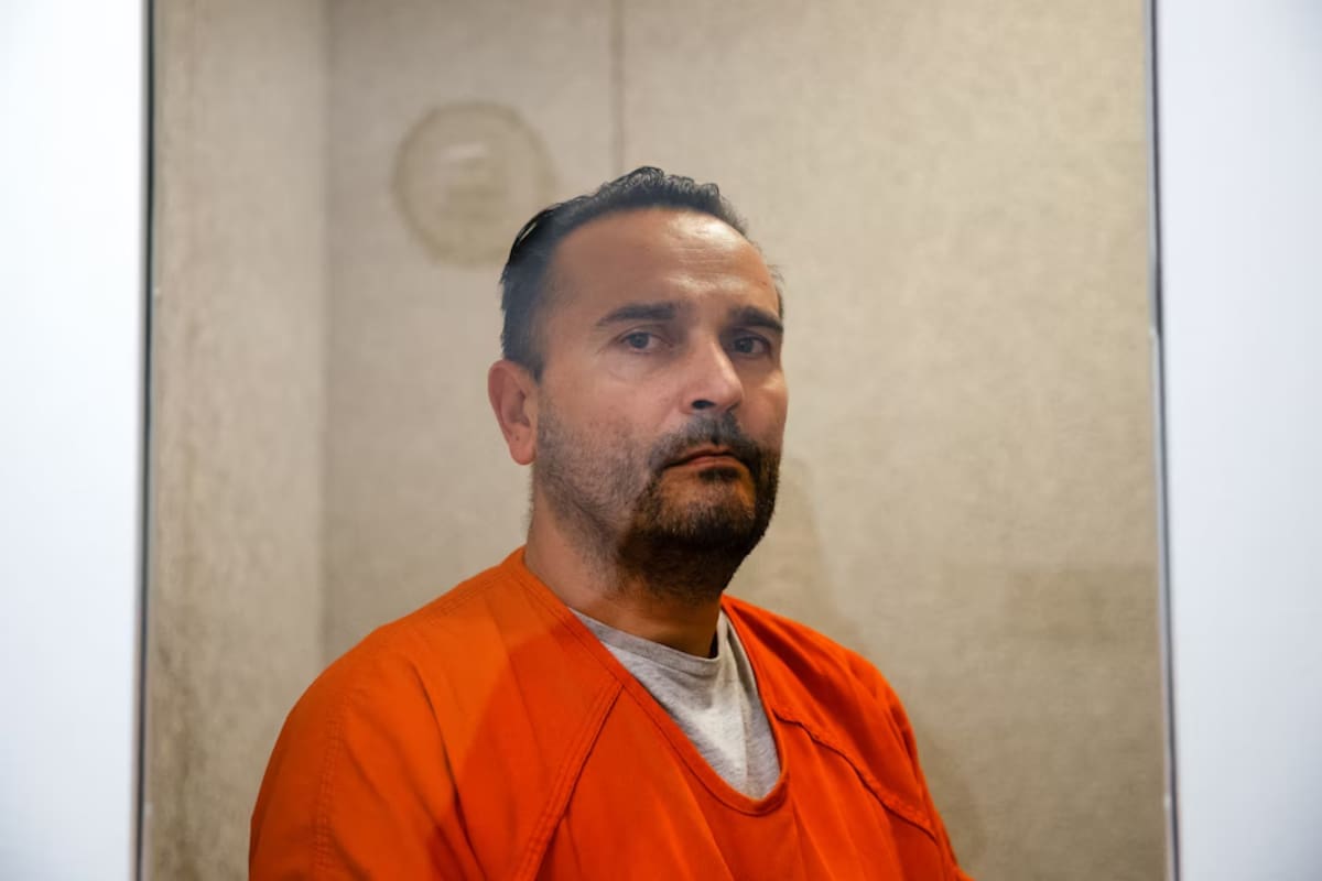 Sergey Kostenyuk estuvo más de dos meses detenido, aunque finalmente no fue deportado