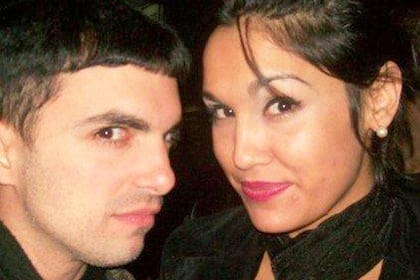 Sergi y su ex, Nieves