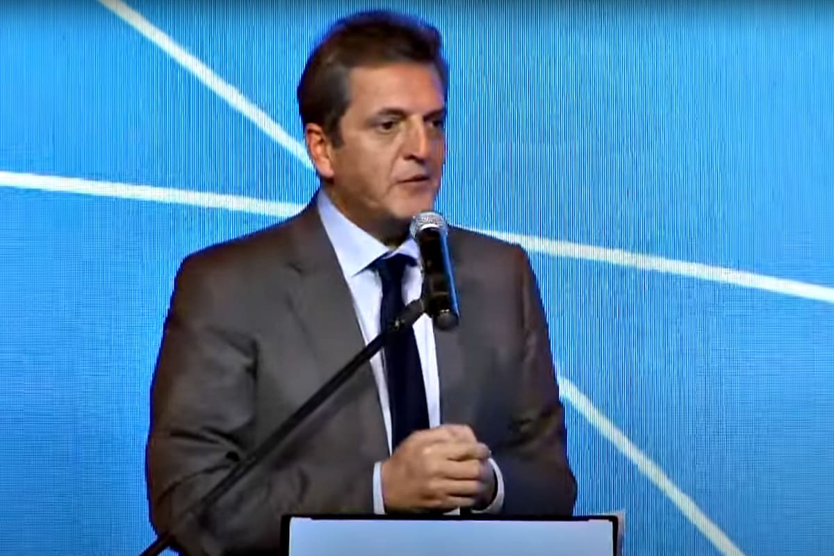 Sergio Massa