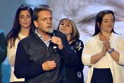 Sumó votos en la provincia de Buenos Aires; ahora sugirió convocar a Lavagna