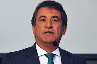 El Gobierno finalmente desvinculó a Sergio Urribarri de la embajada en Israel