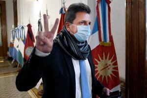 Sergio Massa