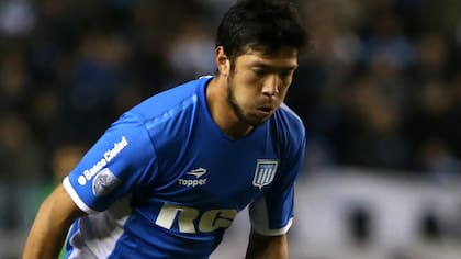 Sergio Vittor, uno de los que no formará parte del proyecto de Coudet