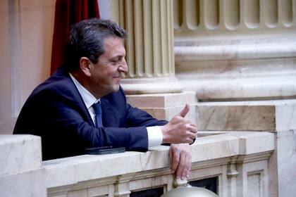 Sergio Massa