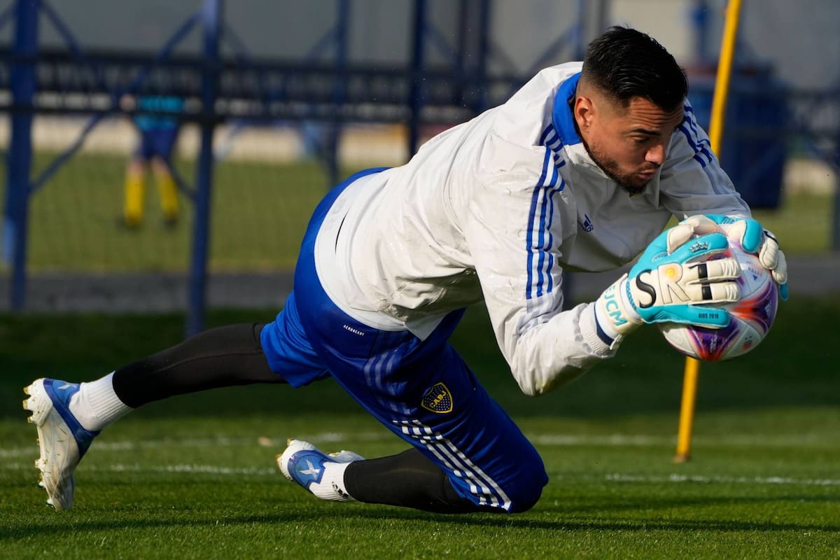 Sergio Romero