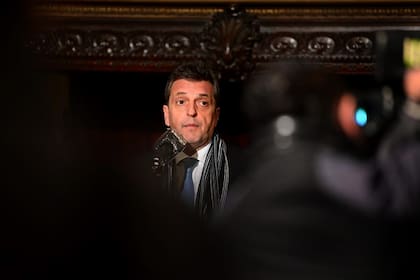Sergio Massa, presidente de la Cámara de Diputados, convocó a la oposición a una reunión para discutir cómo funcionará el cuerpo