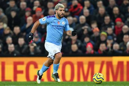 Sergio Agüero