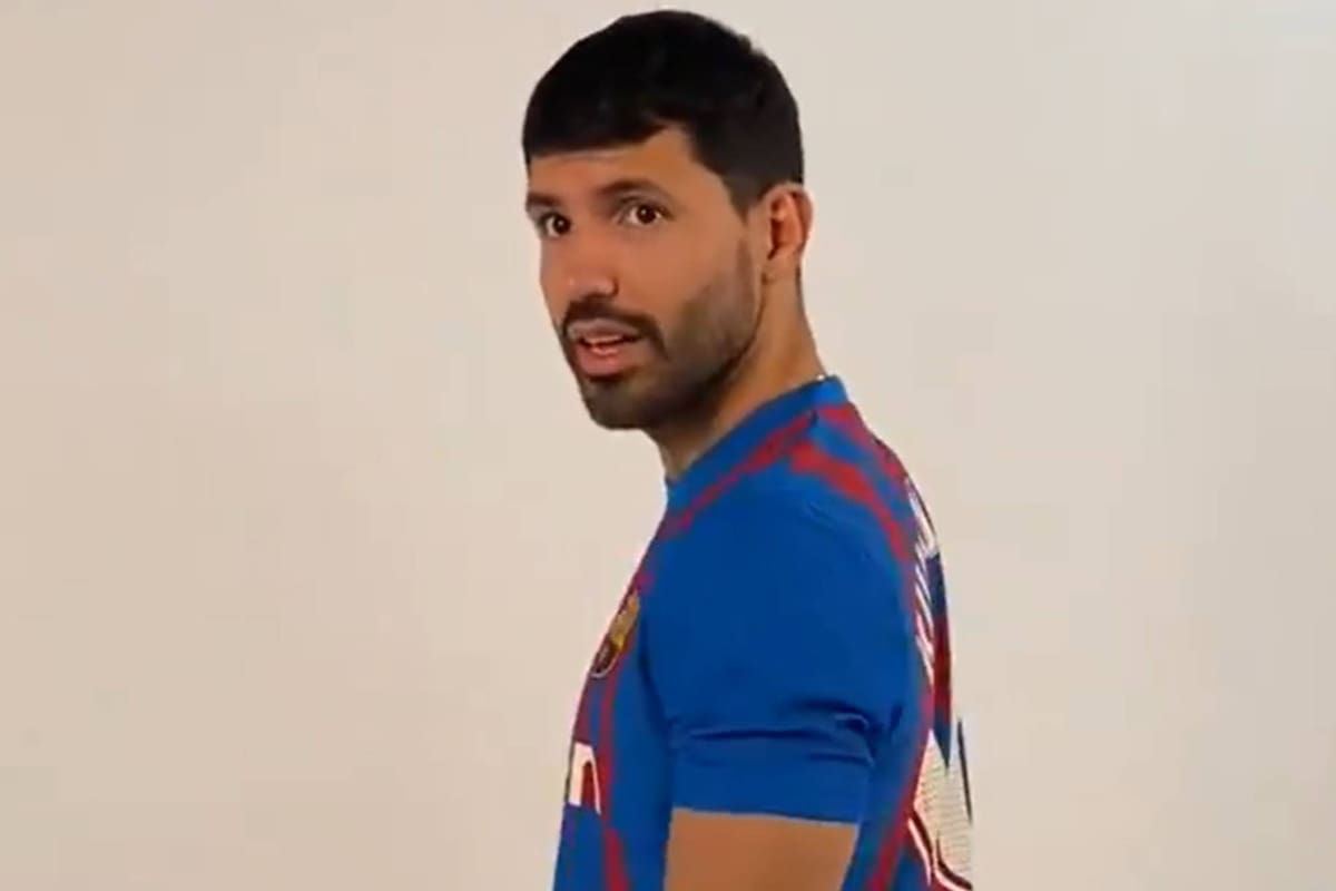 Sergio Agüero