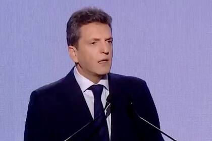 Sergio Massa