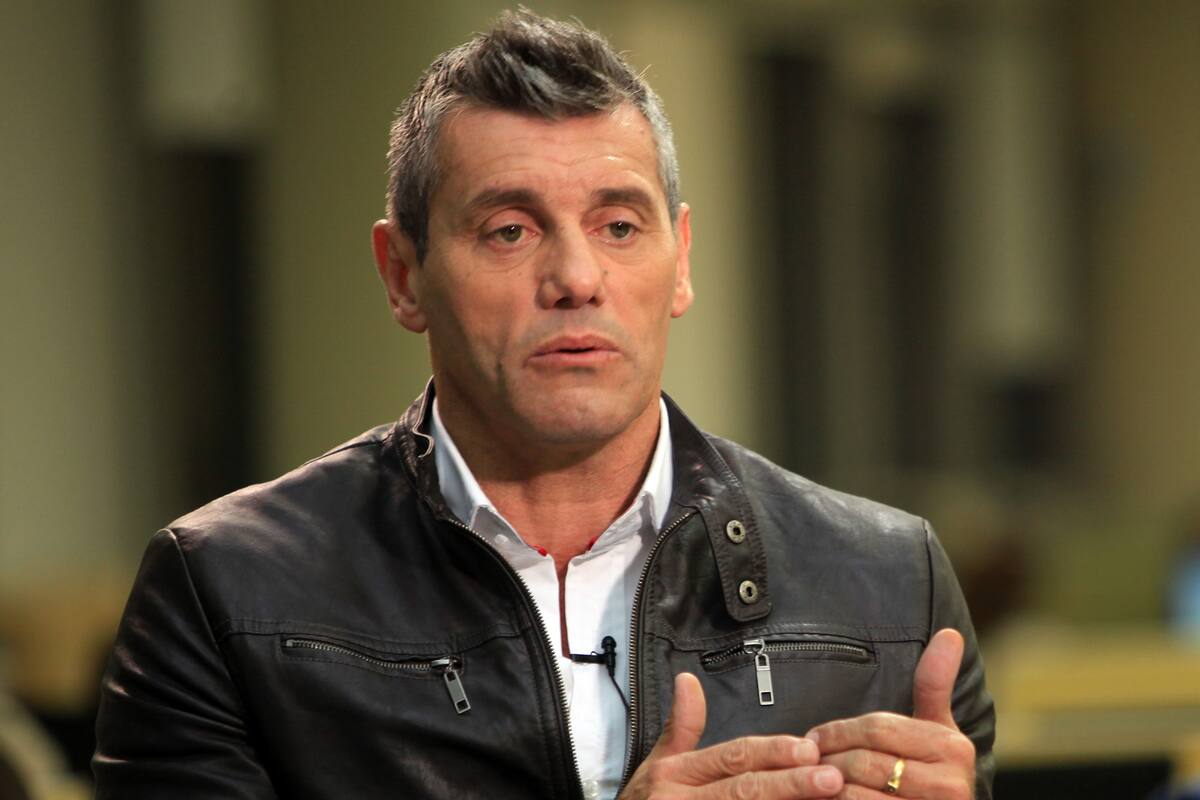 Sergio Goycochea