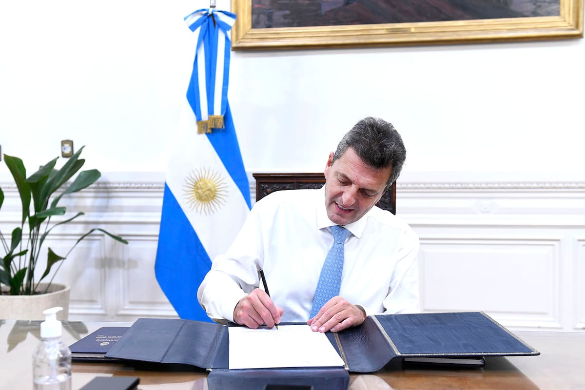 Sergio Massa