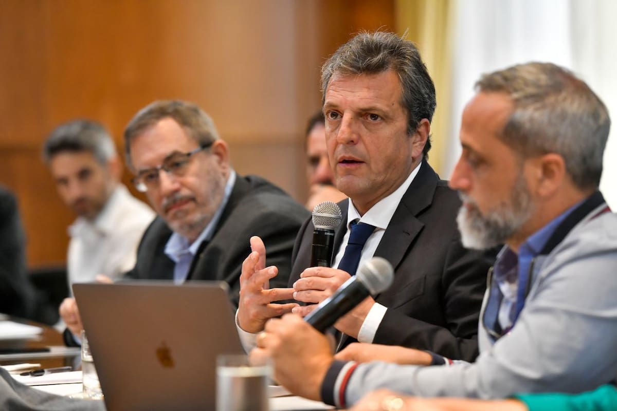 Sergio Massa