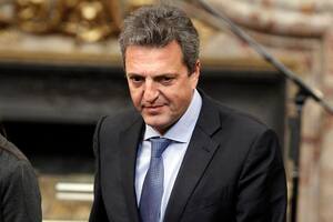 Sergio Massa