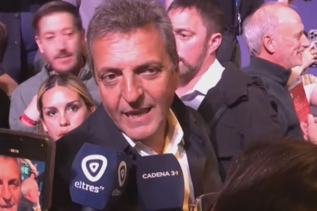 Sergio Massa