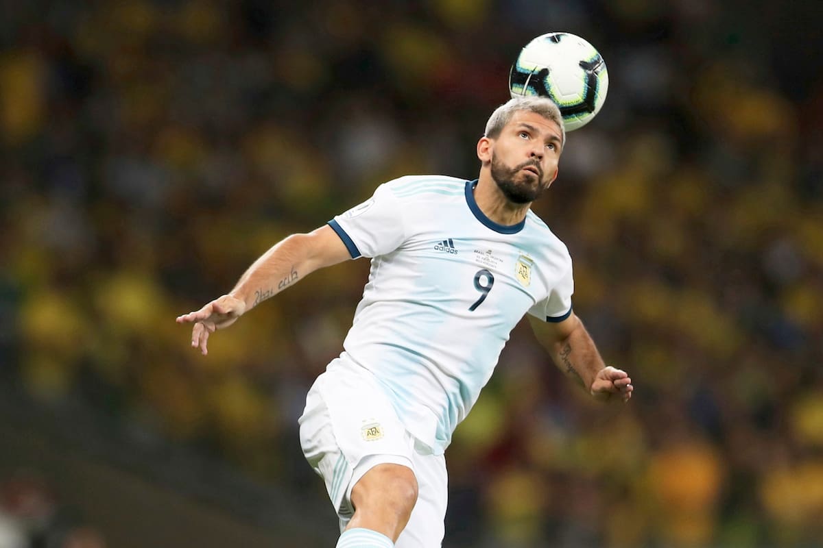 Sergio Agüero