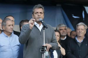 Sergio Massa