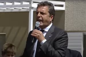 Sergio Massa