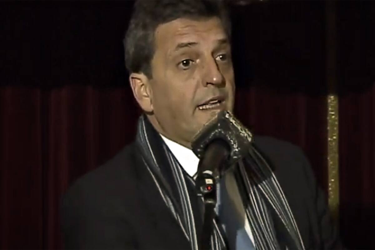 Sergio Massa