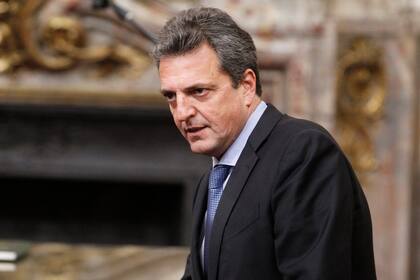 Sergio Massa