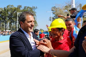 Sergio Massa