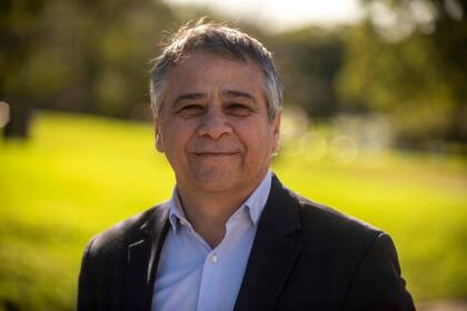 Sergio Abrevaya, presidente del GEN y candidato a diputado nacional por Para Adelante, el espacio fundado por Facundo Manes