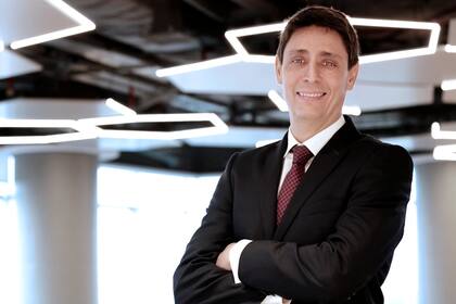 Sergio Affronti, CEO de YPF