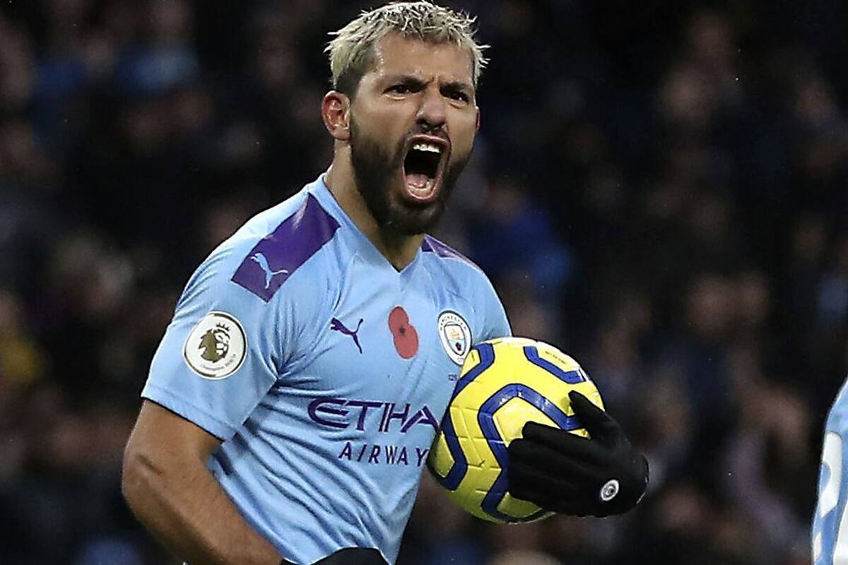 Sergio Agüero ya conoce la fecha de regreso de la Premier League; Manchester City será uno de los primeros en jugar, por la Copa de la Liga.