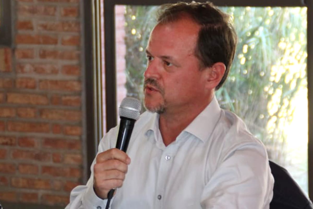 Sergio Aladio, el dirigente de camioneros de Santa Fe que desafió al poder de los Moyano