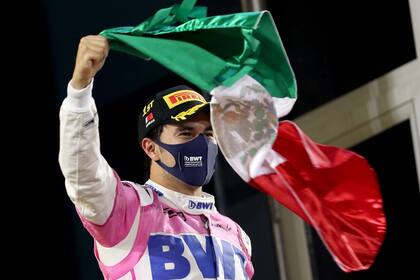 Sergio "Checo" Pérez