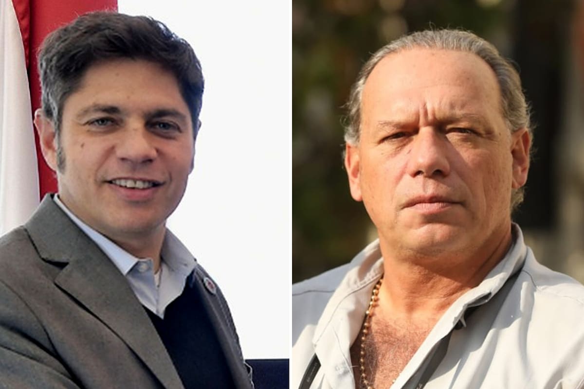 Sergio Berni apuntó contra Kicillof por la ley de imputabilidad penal juvenil