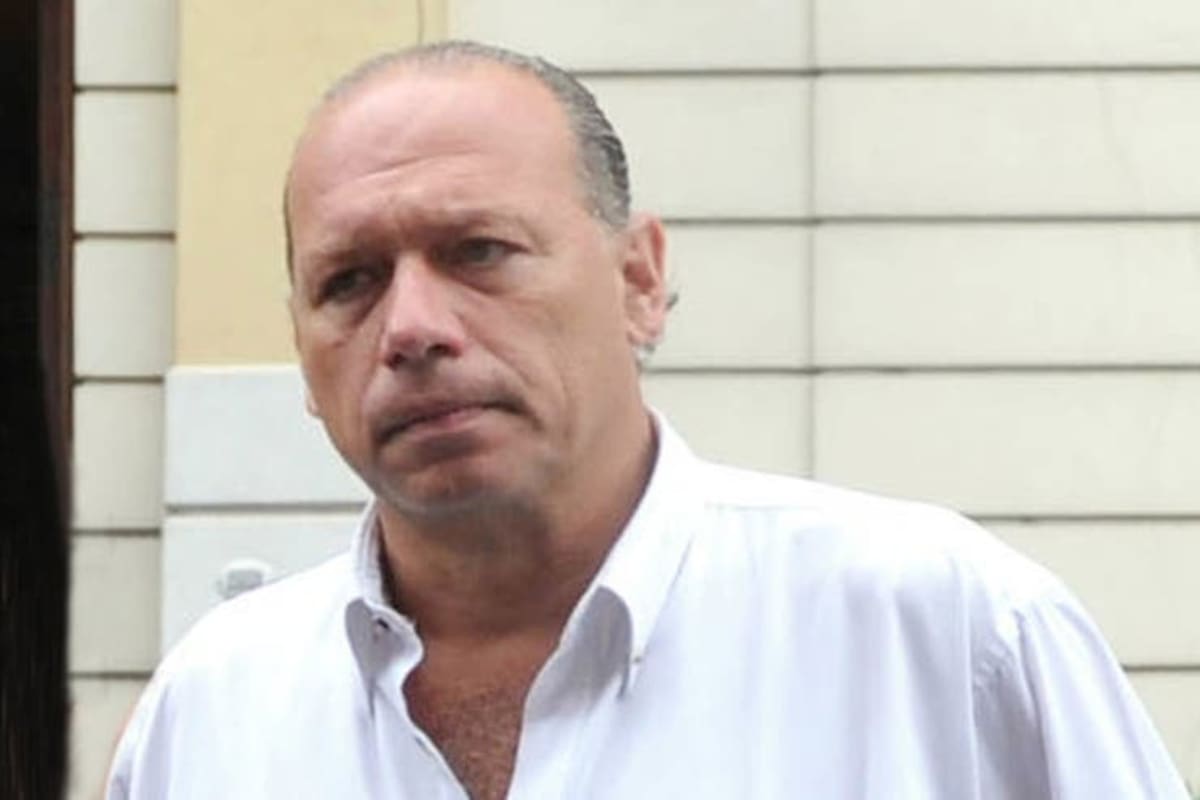 Sergio Berni calificó a los rugbiers detenidos de "asesinos"