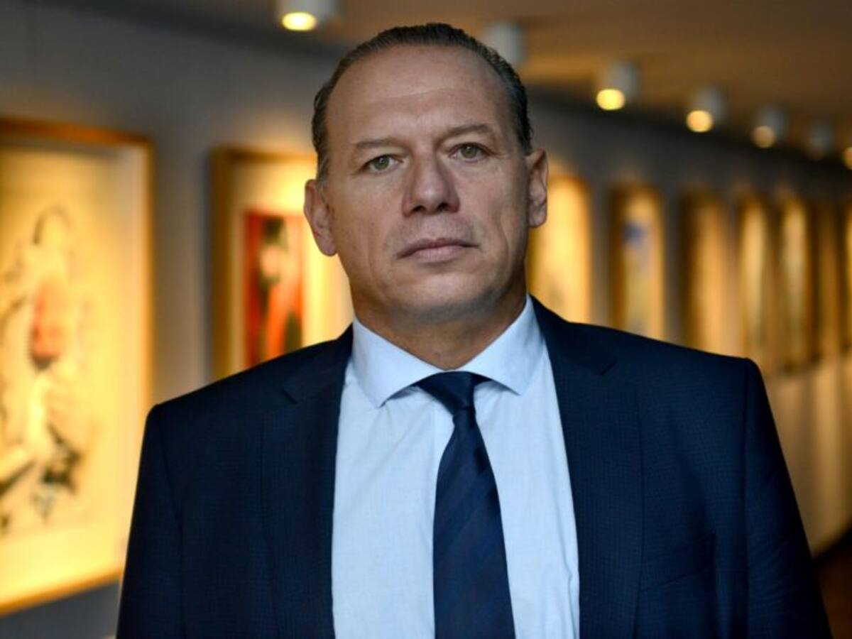 Sergio Berni: “El delito no tiene edad, la imputabilidad no se puede negociar como si fuese una paritaria” - LA NACION