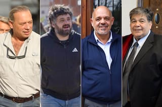 Los entretelones de la sorpresiva cumbre entre legisladores peronistas, libertarios y radicales en La Plata